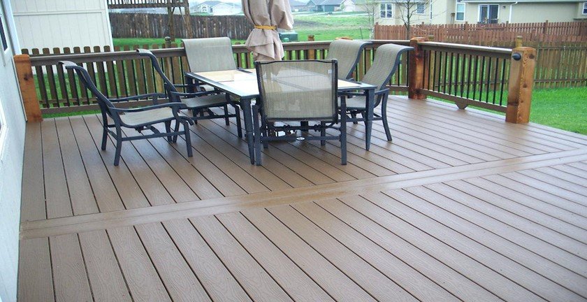 You are currently viewing Pros and Cons of Composite decking