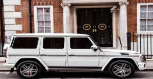Read more about the article Pros and Cons of Mercedes G-Wagon