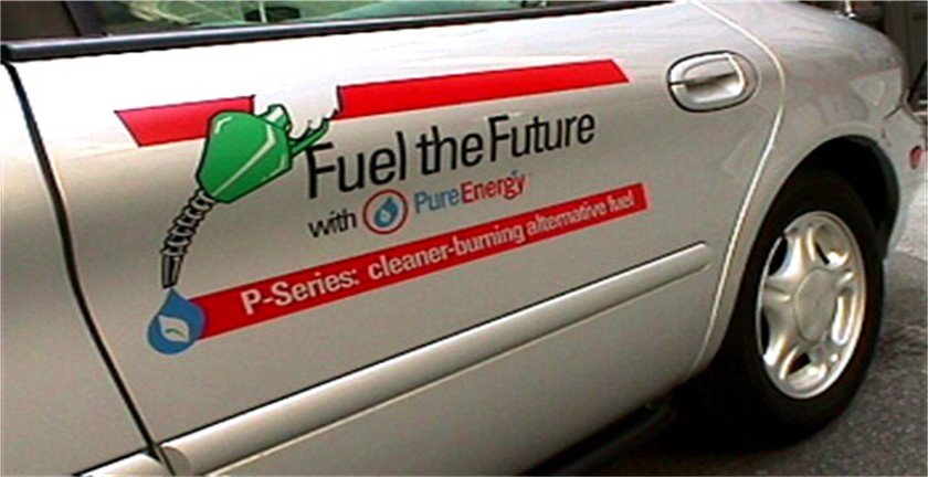 P-Series Fuel