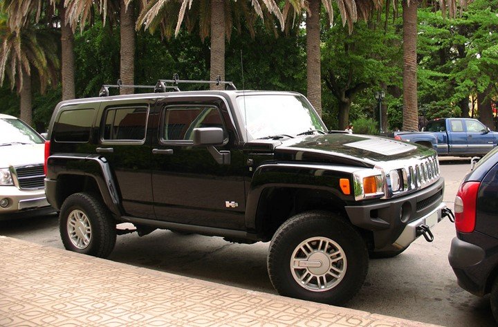 You are currently viewing Pros and Cons of Hummer H3