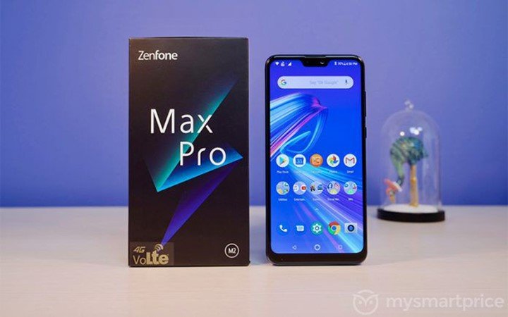 You are currently viewing Pros and cons of Asus ZenFone Max Pro M2