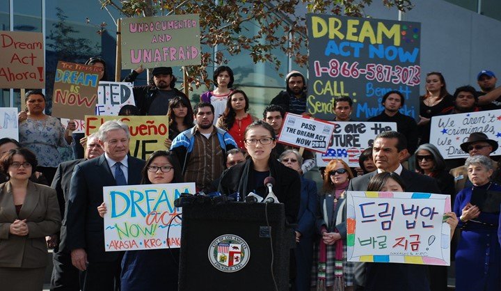 Pros and cons of the dream act