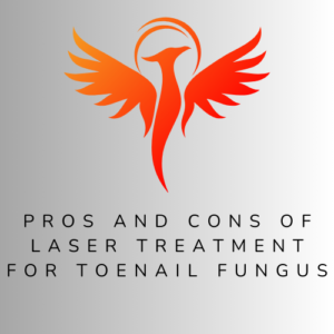 Read more about the article Pros And Cons Of Laser Treatment For Toenail Fungus