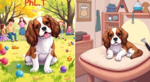 Read more about the article Pros and Cons of Owning a Cavalier King Charles Spaniel