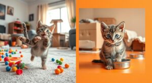 Read more about the article Pros And Cons Of Getting Two Kittens