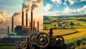 Read more about the article The Pros and Cons of the Industrial Revolution