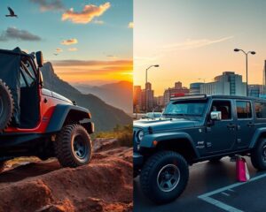 Read more about the article Exploring the Pros and Cons of Owning a Jeep