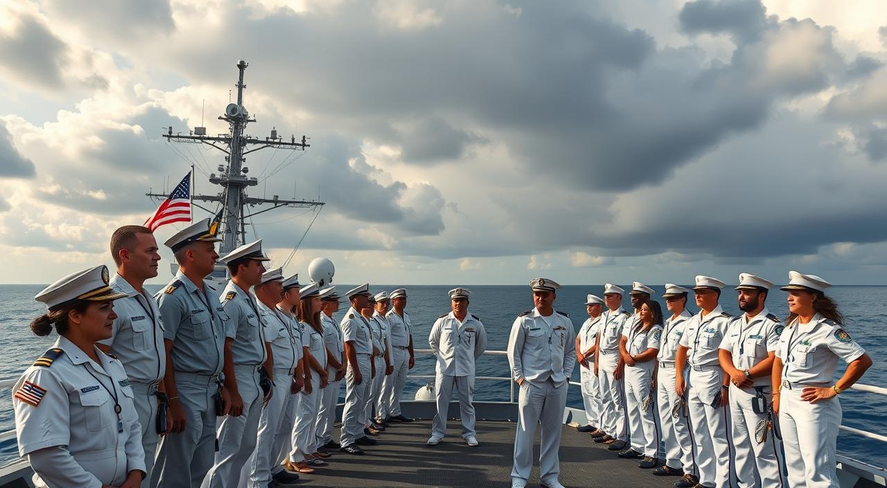 You are currently viewing Pros And Cons Of Joining The Navy