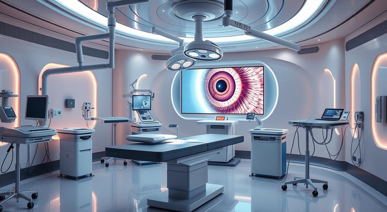 You are currently viewing Laser Eye Surgery: Weighing the Pros and Cons