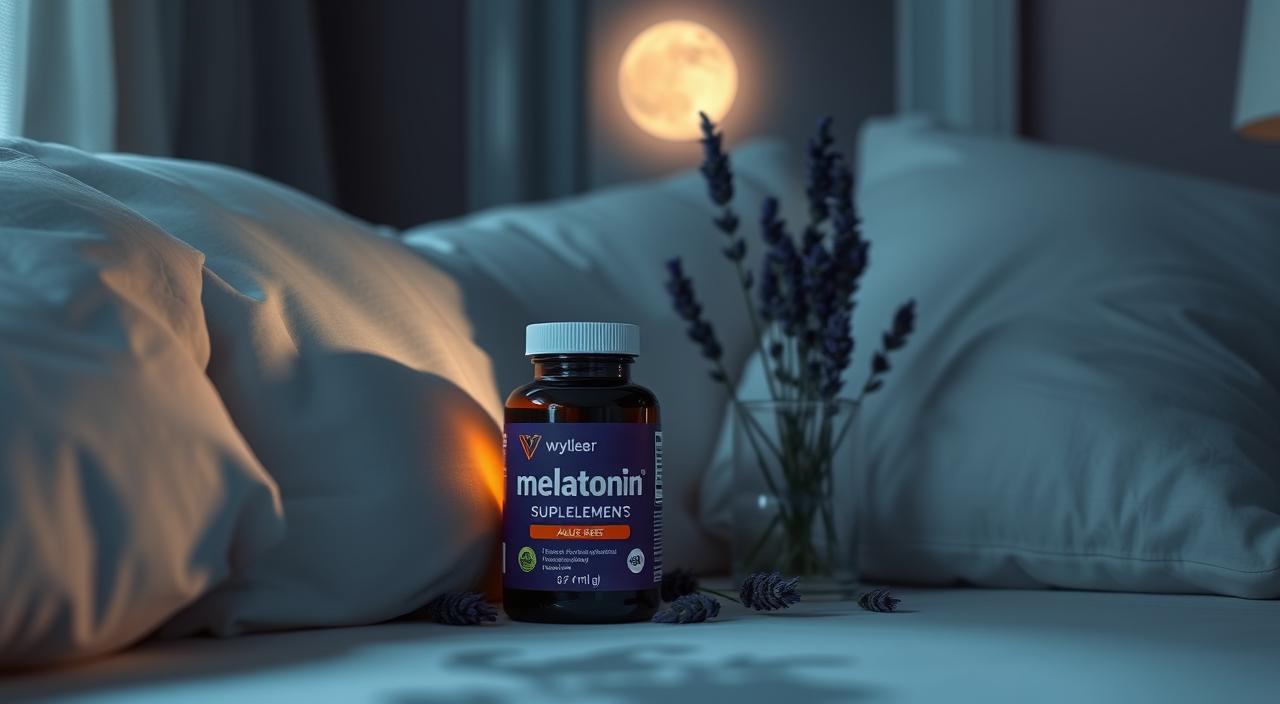 You are currently viewing Weighing the Pros and Cons of Melatonin Supplements