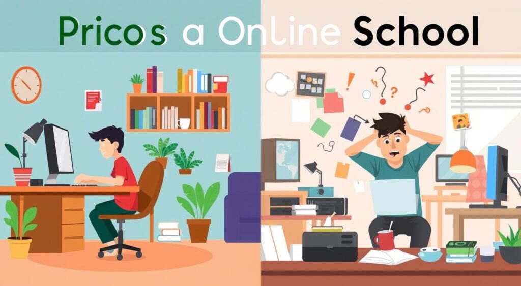 Cons Of Online School