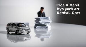 Read more about the article Pros and Cons of Purchasing a Rental Car