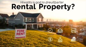 Read more about the article Considering a Rental Property? Explore the Pros and Cons
