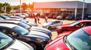 Read more about the article Pros & Cons of Buying a Used Car from a Dealership
