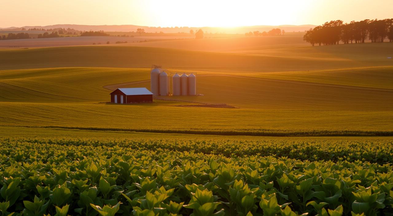 pros and cons of buying farmland