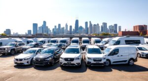 Read more about the article Buying Fleet Vehicles: Weighing the Pros and Cons