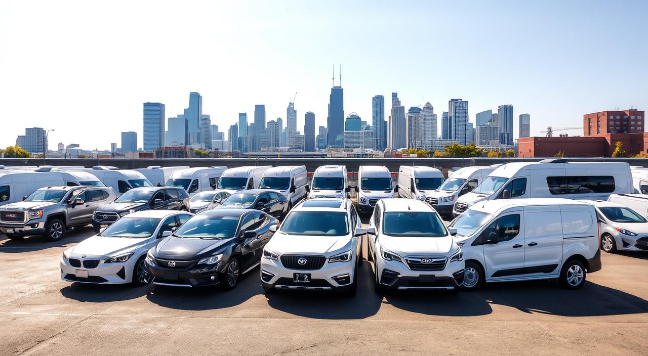 You are currently viewing Buying Fleet Vehicles: Weighing the Pros and Cons