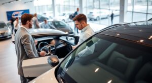 Read more about the article Weighing the Advantages and Disadvantages of Dealership Purchases