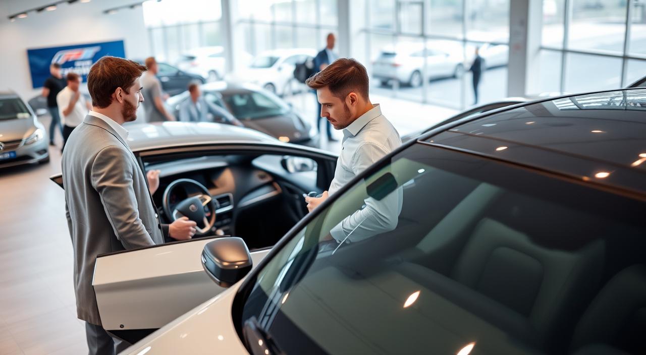 You are currently viewing Weighing the Advantages and Disadvantages of Dealership Purchases