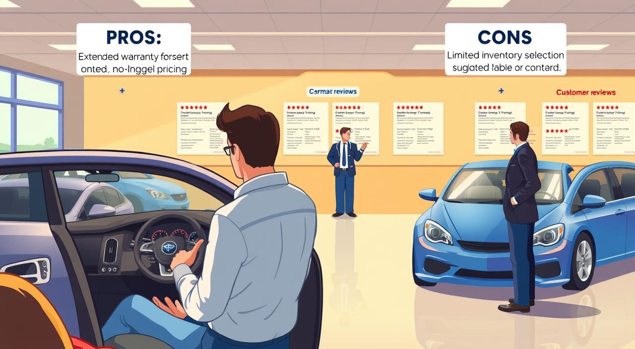 You are currently viewing CarMax Buying Guide: Exploring the Pros and Cons