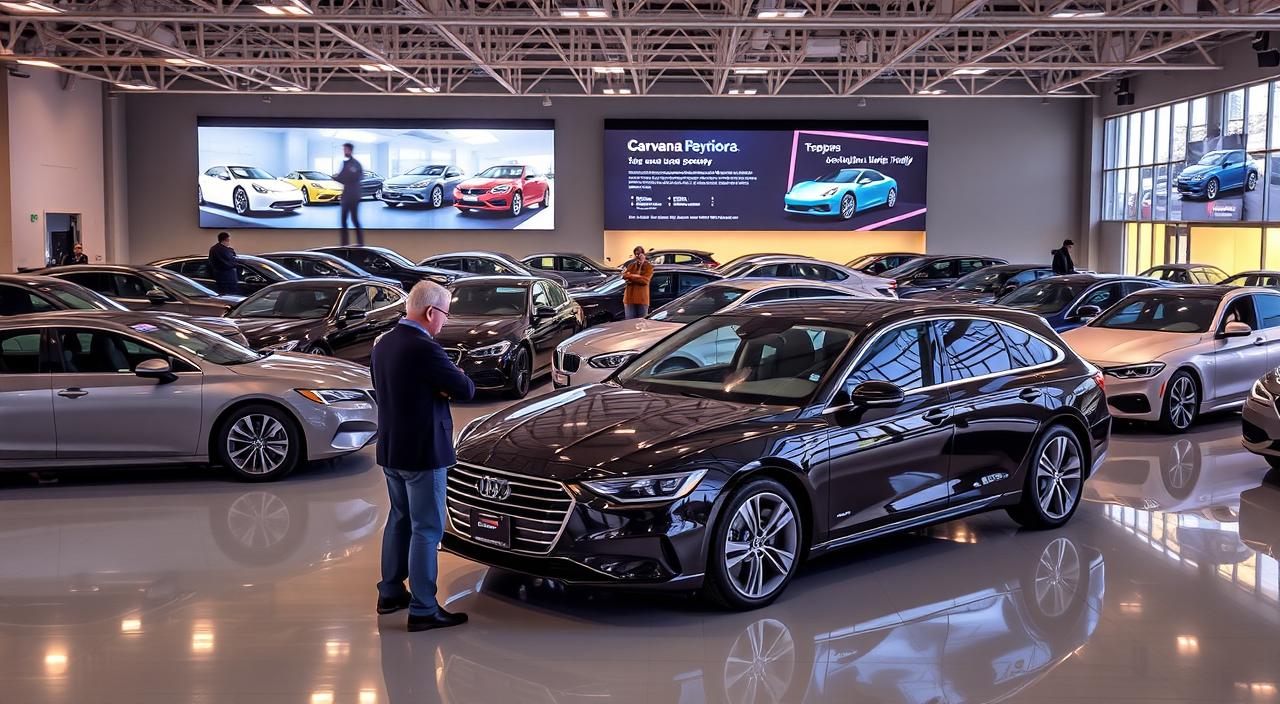 You are currently viewing Carvana Pros and Cons: What to Know Before Buying
