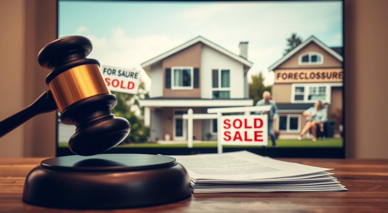 You are currently viewing Pros and Cons of Purchasing a House at Auction