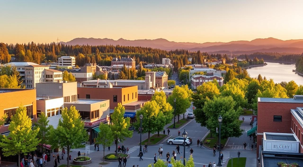 Pros and cons of living in eugene oregon Pros An Cons