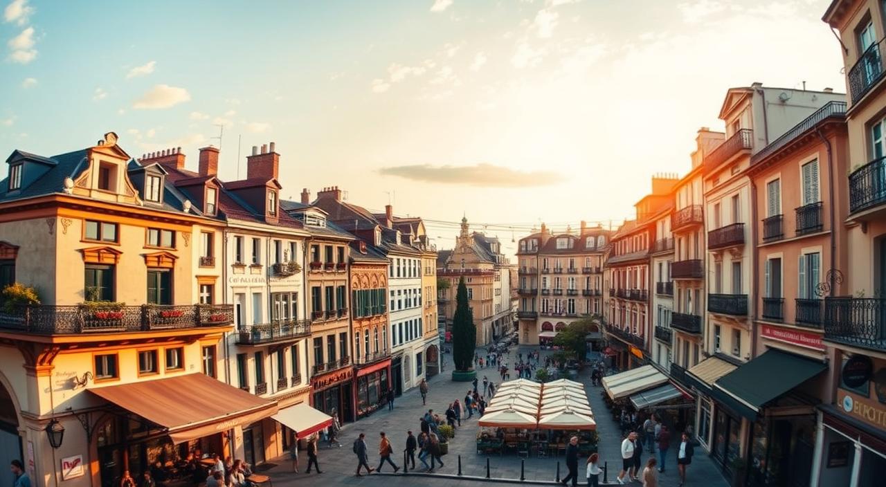 You are currently viewing Exploring the Upsides and Downsides of Relocating to Europe