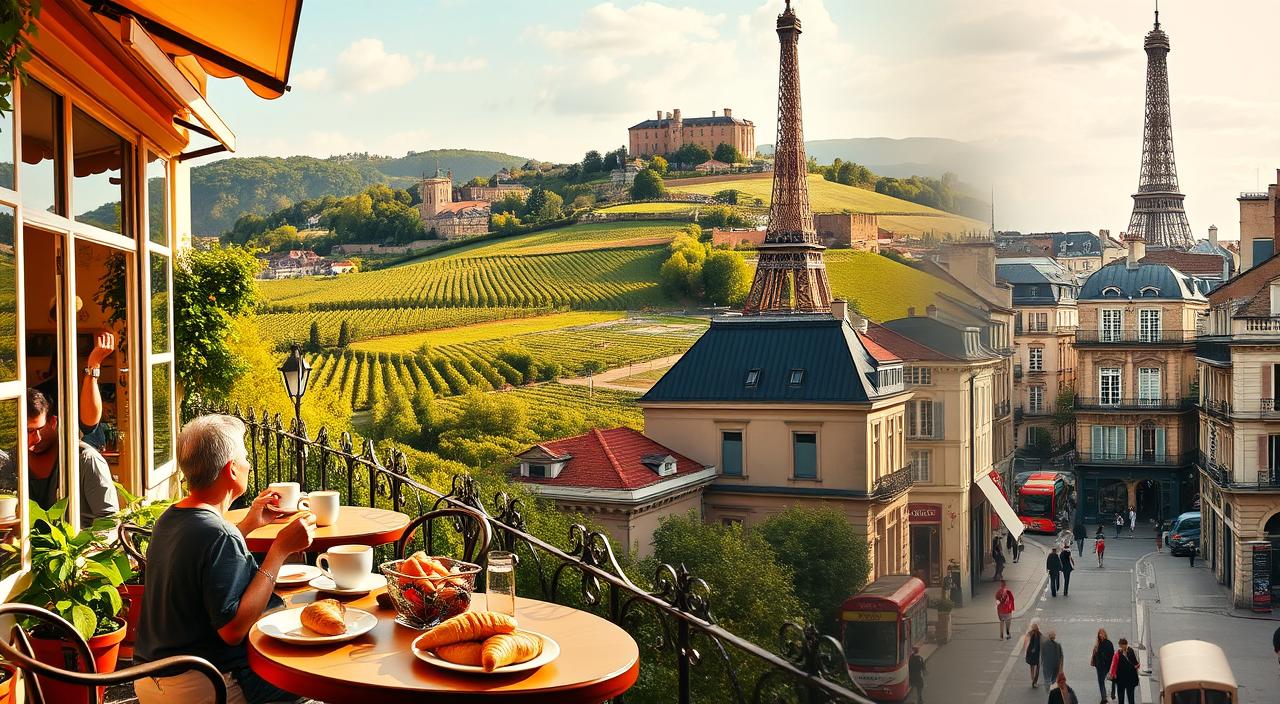 You are currently viewing The Perks and Pitfalls of Calling France Home