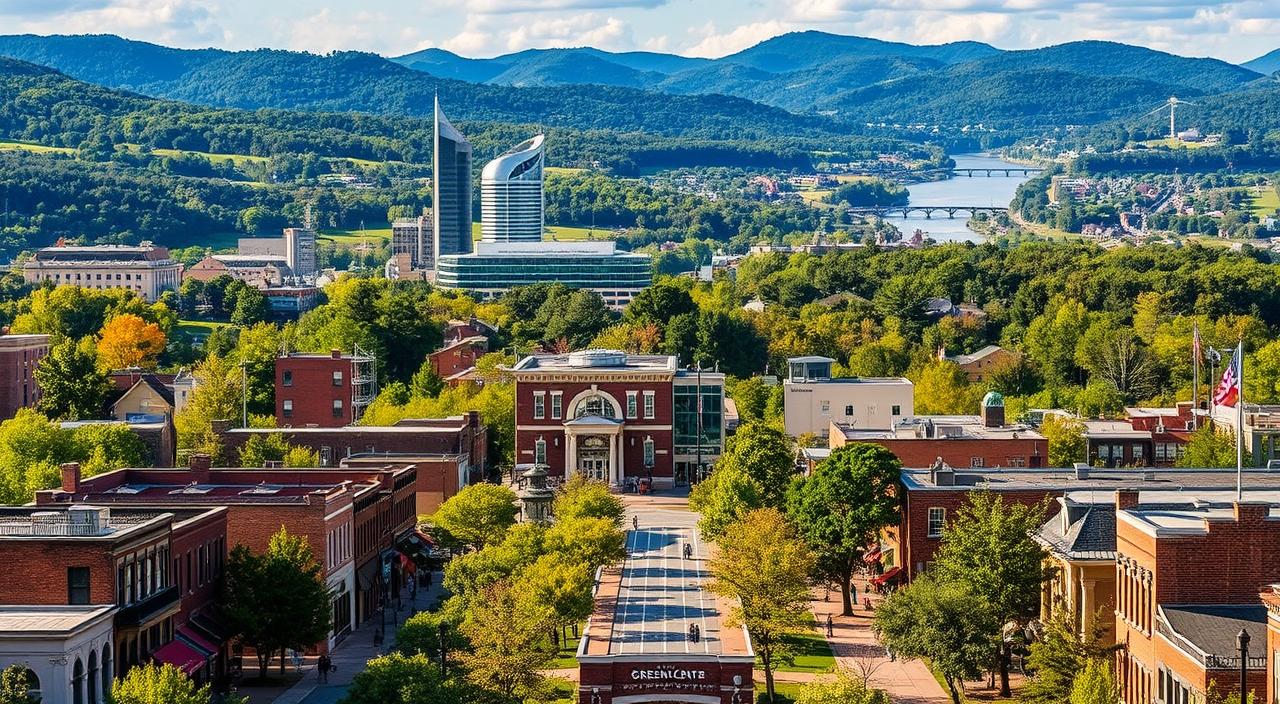 You are currently viewing Pros and Cons of Living in Greenville, SC