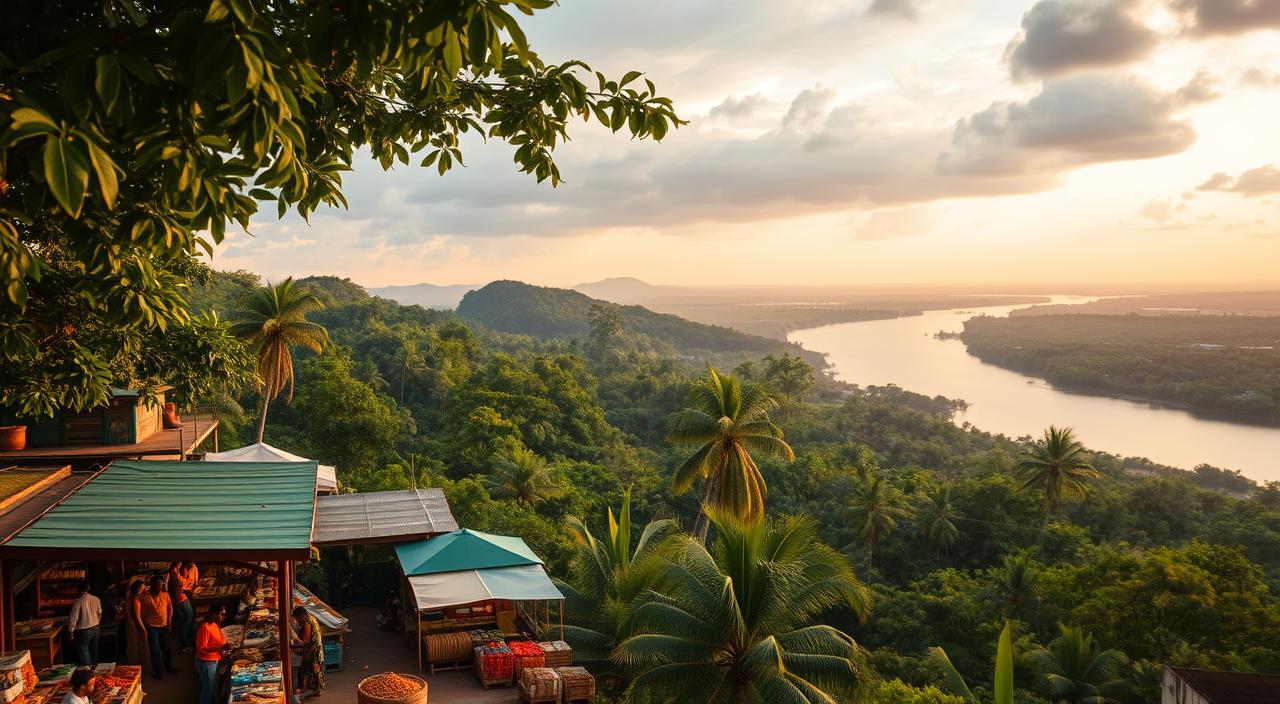 You are currently viewing Pros and Cons of Living in Guyana: An Insider’s Guide
