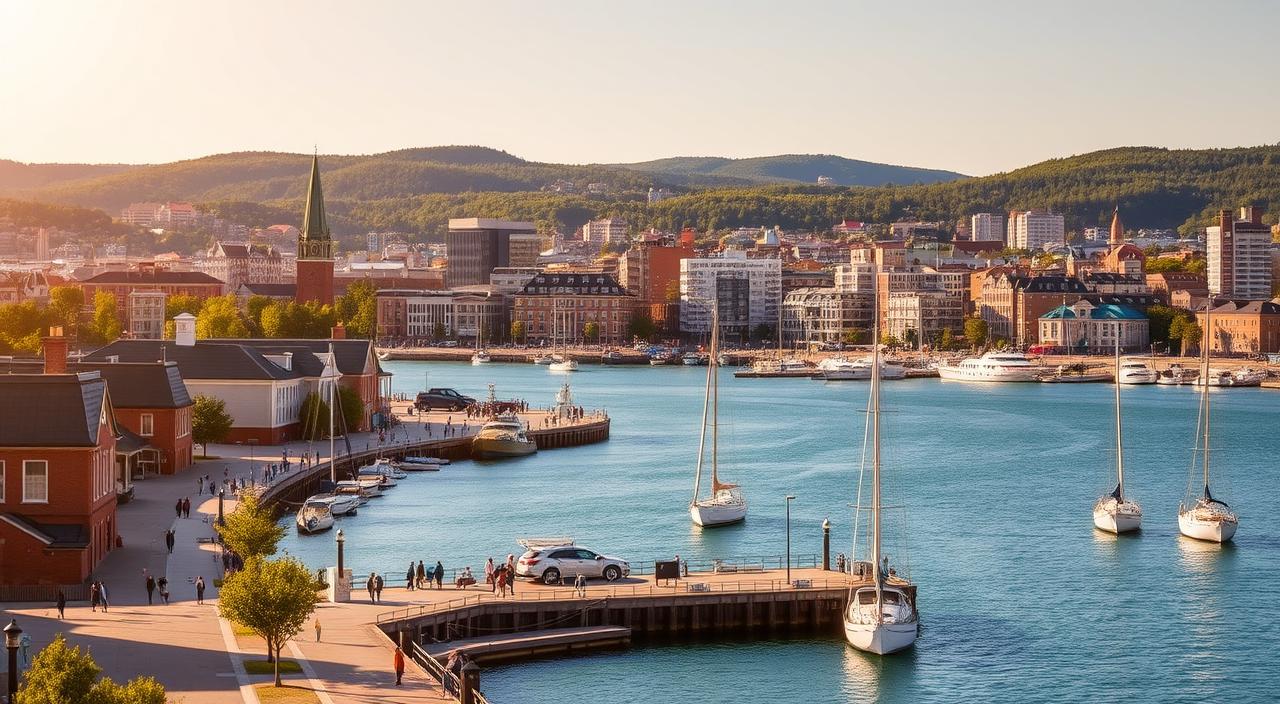 You are currently viewing Pros and Cons of Living in Halifax