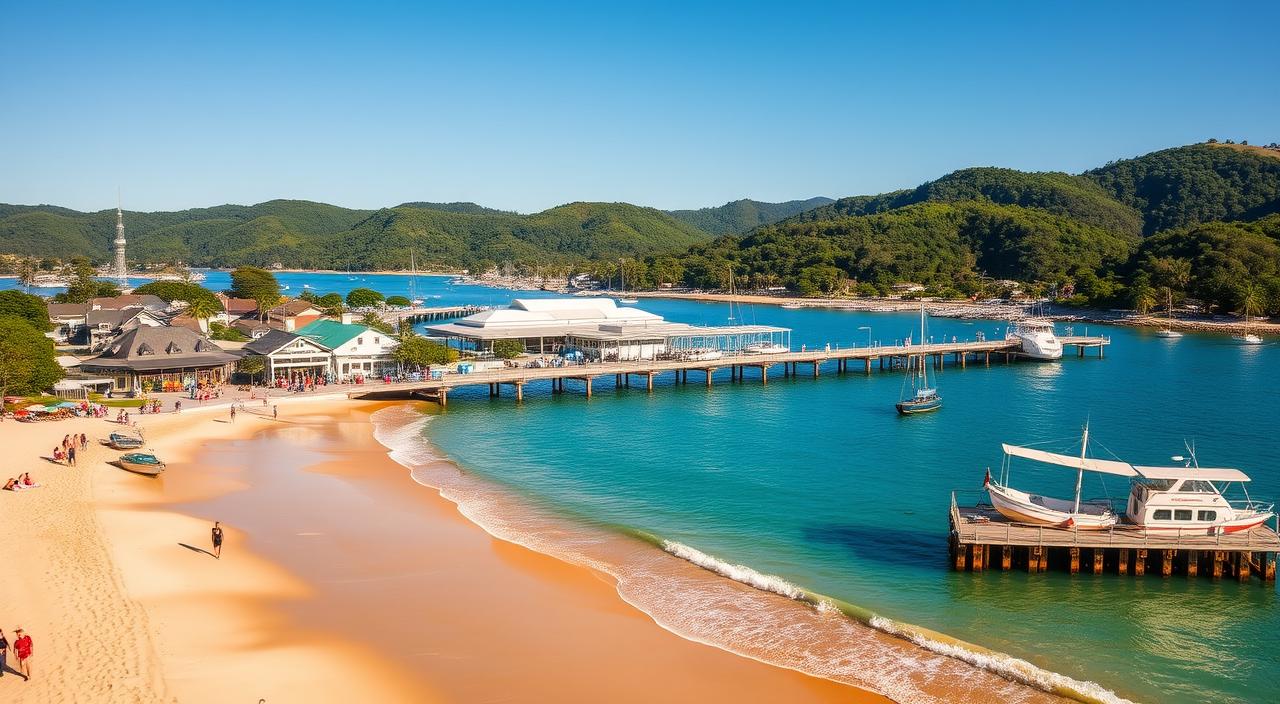 You are currently viewing Pros and Cons of Living in Hervey Bay, USA